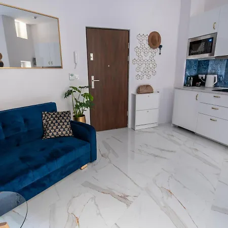 Apartamenty Yeti & Wilka W Centrum Chorzowa - Yeti Exterior photo