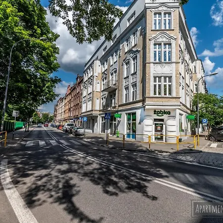 Apartamenty Yeti & Wilka W Centrum Chorzowa - Yeti Exterior photo