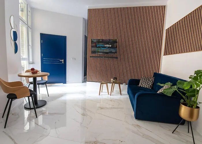 Apartamenty Yeti & Wilka W Centrum Chorzowa - Yeti