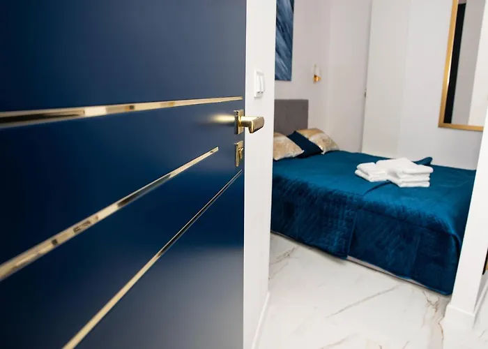 Apartamenty Yeti & Wilka W Centrum Chorzowa - Yeti