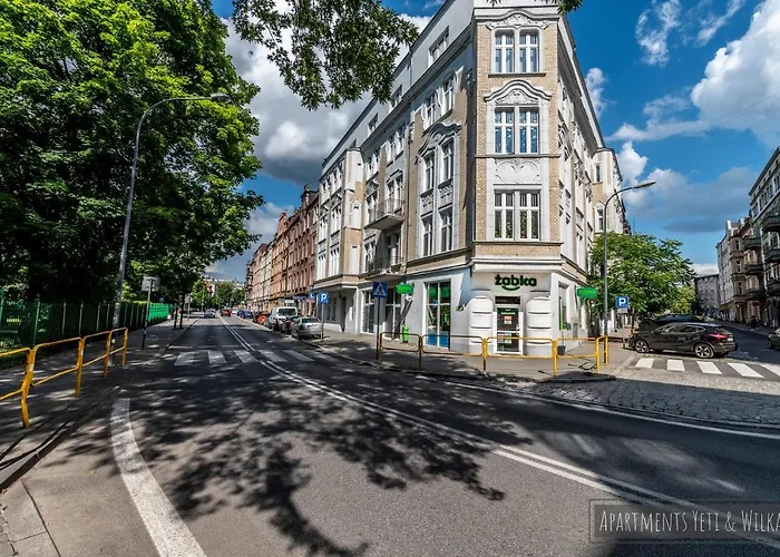 Apartamenty Yeti & Wilka W Centrum Chorzowa - Yeti