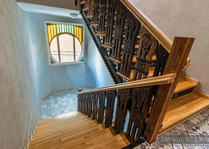 Apartamenty Yeti & Wilka W Centrum Chorzowa - Yeti